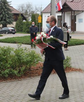 Puławskie obchody 229. rocznicy uchwalenia Konstytucji 3 Maja