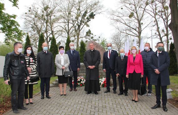 Puławskie obchody 229. rocznicy uchwalenia Konstytucji 3 Maja