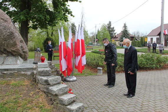 Puławskie obchody 229. rocznicy uchwalenia Konstytucji 3 Maja