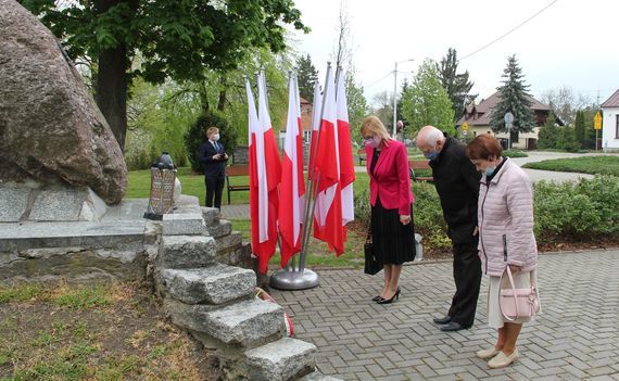 Puławskie obchody 229. rocznicy uchwalenia Konstytucji 3 Maja