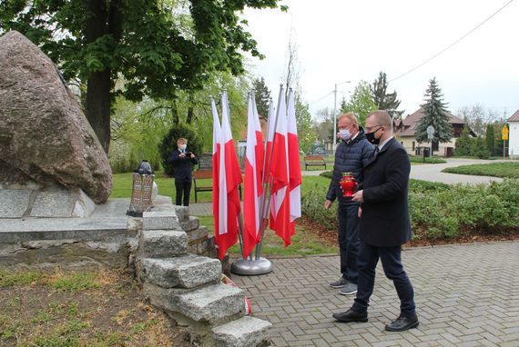 Puławskie obchody 229. rocznicy uchwalenia Konstytucji 3 Maja