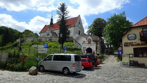 Kazimierz Dolny i okolice