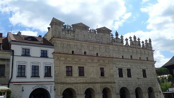Kazimierz Dolny i okolice