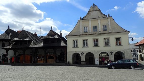 Kazimierz Dolny i okolice