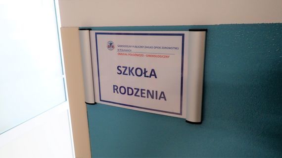 Czerwiec - miesiącem dziecka w puławskim szpitalu