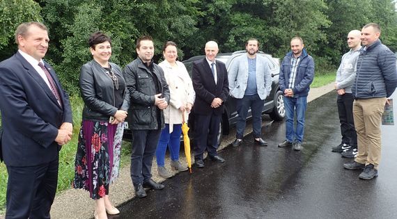 Mega-projekt drogowy powiatu puławskiego na finiszu