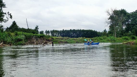 Spływ Wieprzem 