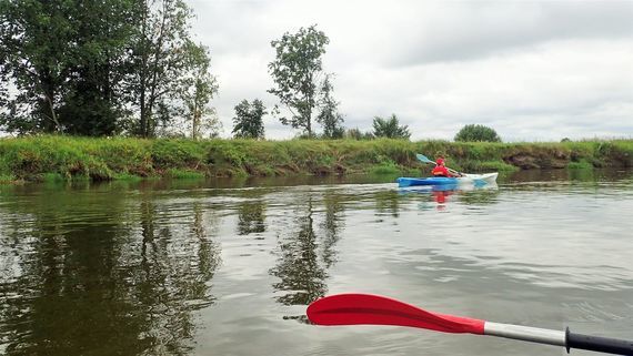 Spływ Wieprzem 