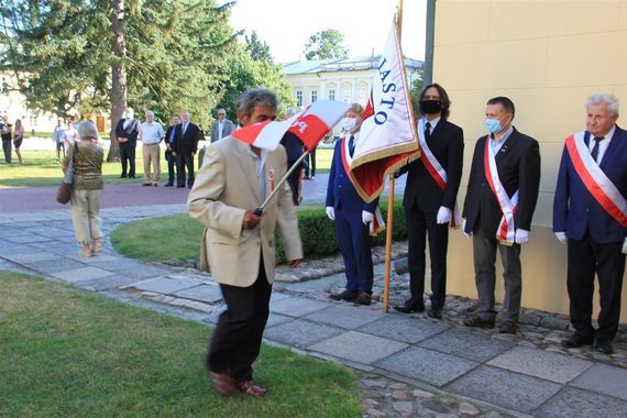 Obchody 76. rocznicy wybuchu Powstania Warszawskiego 