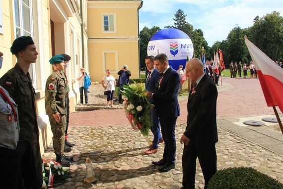 Puławskie obchody 100. rocznicy zwycięskiej Bitwy Warszawskiej