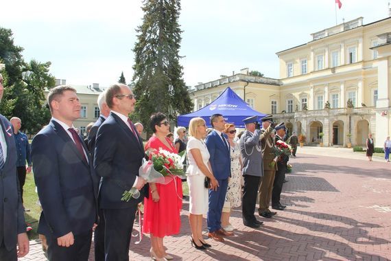 Puławskie obchody 100. rocznicy zwycięskiej Bitwy Warszawskiej