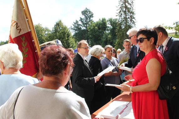 Puławskie obchody 100. rocznicy zwycięskiej Bitwy Warszawskiej