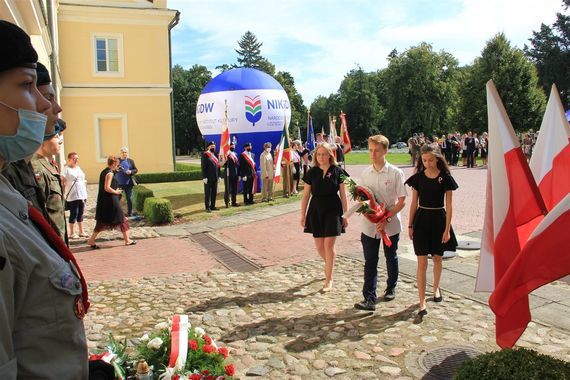 Puławskie obchody 100. rocznicy zwycięskiej Bitwy Warszawskiej