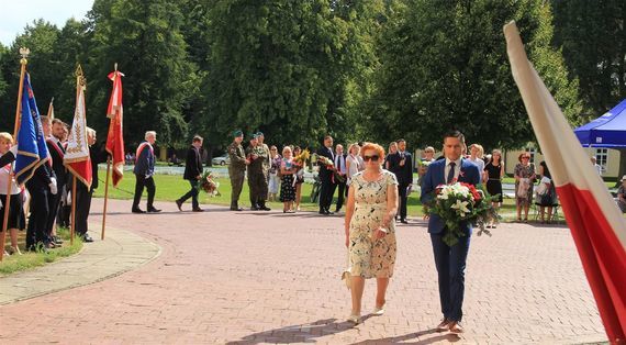 Puławskie obchody 100. rocznicy zwycięskiej Bitwy Warszawskiej