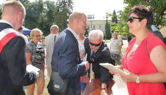 Puławskie obchody 100. rocznicy zwycięskiej Bitwy Warszawskiej