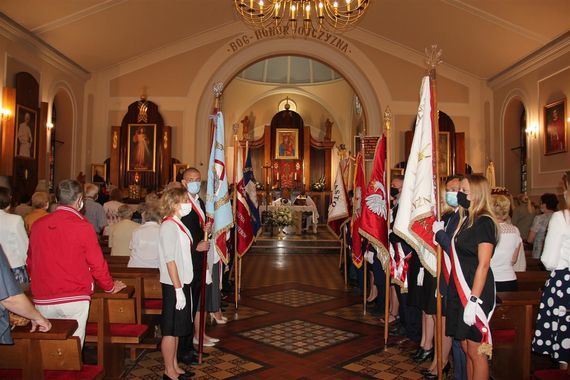 Puławskie obchody 100. rocznicy zwycięskiej Bitwy Warszawskiej