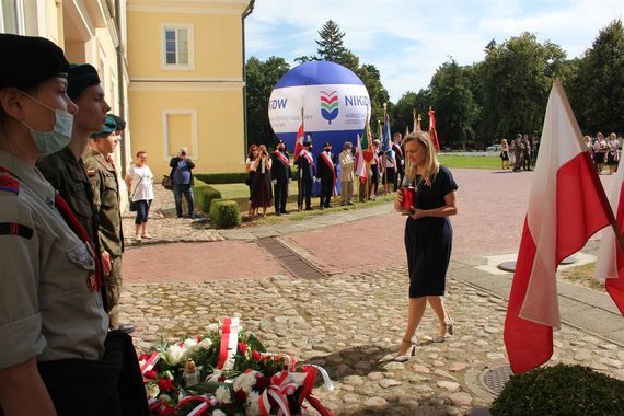 Puławskie obchody 100. rocznicy zwycięskiej Bitwy Warszawskiej