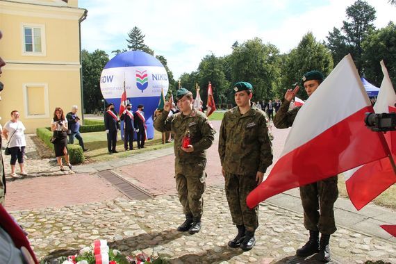 Puławskie obchody 100. rocznicy zwycięskiej Bitwy Warszawskiej