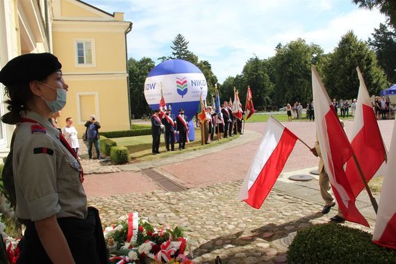 Puławskie obchody 100. rocznicy zwycięskiej Bitwy Warszawskiej