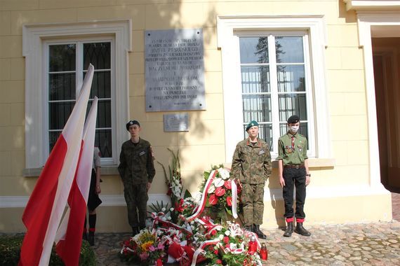 Puławskie obchody 100. rocznicy zwycięskiej Bitwy Warszawskiej