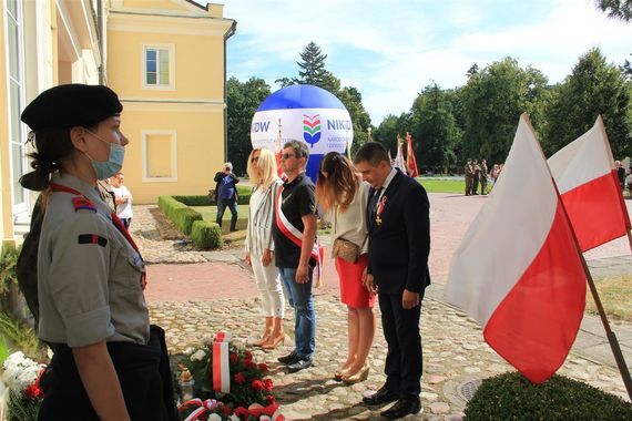 Puławskie obchody 100. rocznicy zwycięskiej Bitwy Warszawskiej