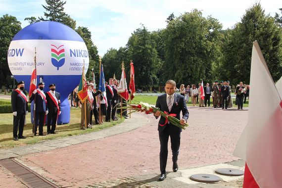 Puławskie obchody 100. rocznicy zwycięskiej Bitwy Warszawskiej