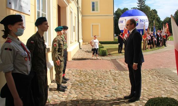 Puławskie obchody 100. rocznicy zwycięskiej Bitwy Warszawskiej