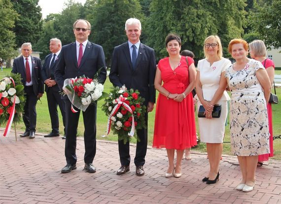 Puławskie obchody 100. rocznicy zwycięskiej Bitwy Warszawskiej