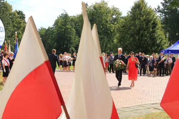 Puławskie obchody 100. rocznicy zwycięskiej Bitwy Warszawskiej