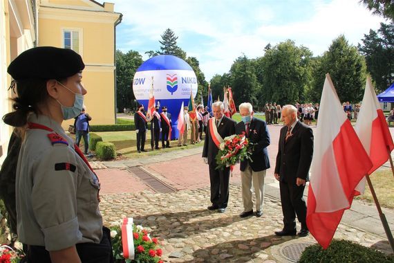 Puławskie obchody 100. rocznicy zwycięskiej Bitwy Warszawskiej