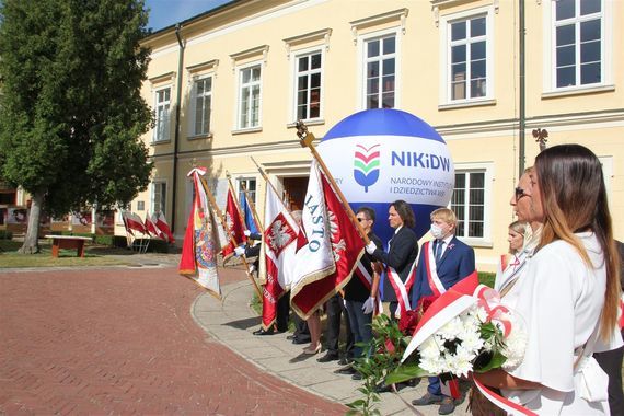 Puławskie obchody 100. rocznicy zwycięskiej Bitwy Warszawskiej