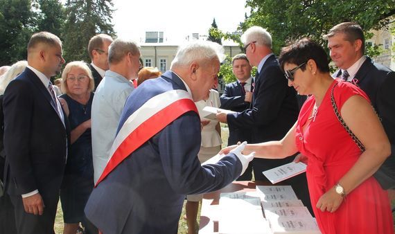 Puławskie obchody 100. rocznicy zwycięskiej Bitwy Warszawskiej