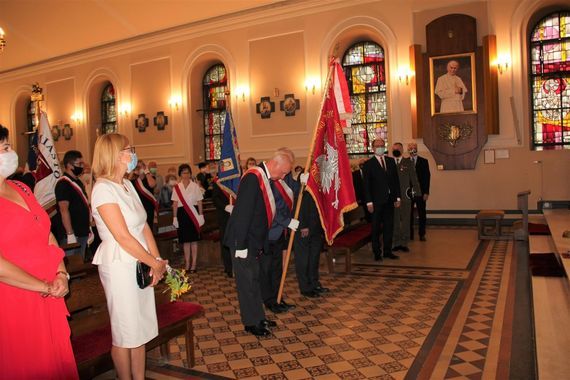 Puławskie obchody 100. rocznicy zwycięskiej Bitwy Warszawskiej