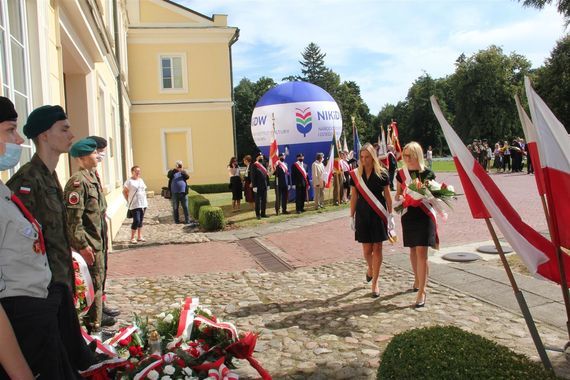 Puławskie obchody 100. rocznicy zwycięskiej Bitwy Warszawskiej