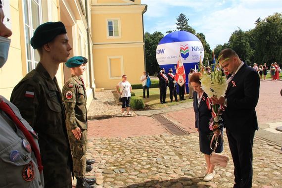 Puławskie obchody 100. rocznicy zwycięskiej Bitwy Warszawskiej