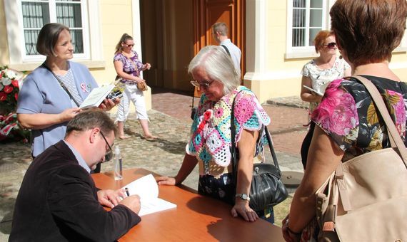 Puławskie obchody 100. rocznicy zwycięskiej Bitwy Warszawskiej