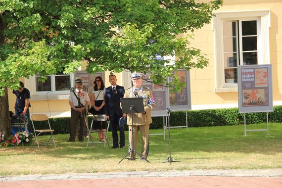 Puławskie obchody 100. rocznicy zwycięskiej Bitwy Warszawskiej