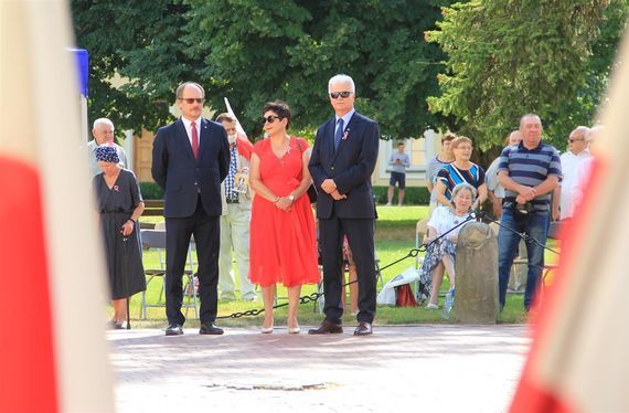 Puławskie obchody 100. rocznicy zwycięskiej Bitwy Warszawskiej