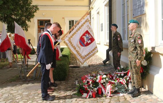 Puławskie obchody 100. rocznicy zwycięskiej Bitwy Warszawskiej