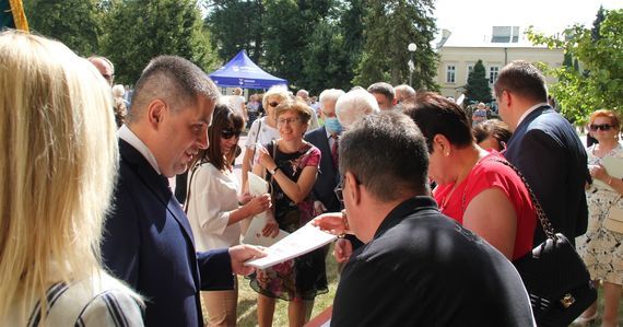 Puławskie obchody 100. rocznicy zwycięskiej Bitwy Warszawskiej