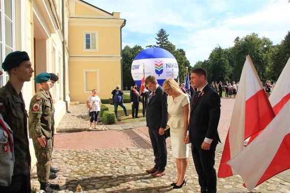 Puławskie obchody 100. rocznicy zwycięskiej Bitwy Warszawskiej