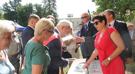 Puławskie obchody 100. rocznicy zwycięskiej Bitwy Warszawskiej