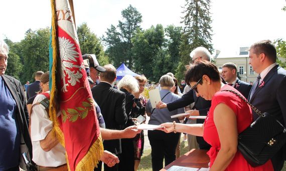 Puławskie obchody 100. rocznicy zwycięskiej Bitwy Warszawskiej