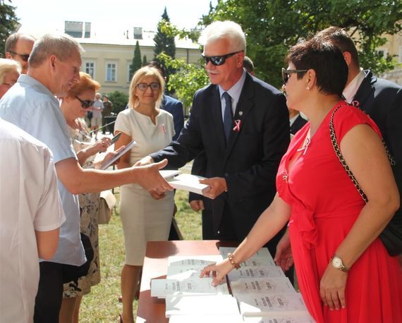 Puławskie obchody 100. rocznicy zwycięskiej Bitwy Warszawskiej