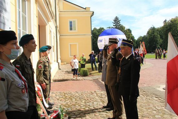 Puławskie obchody 100. rocznicy zwycięskiej Bitwy Warszawskiej