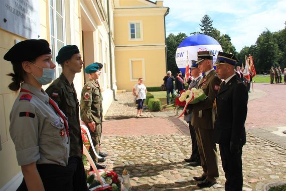 Puławskie obchody 100. rocznicy zwycięskiej Bitwy Warszawskiej