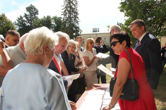 Puławskie obchody 100. rocznicy zwycięskiej Bitwy Warszawskiej