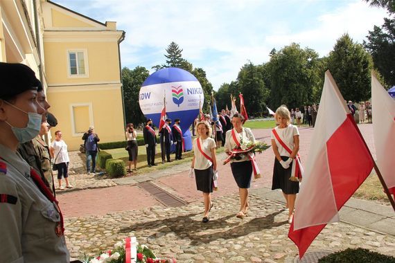 Puławskie obchody 100. rocznicy zwycięskiej Bitwy Warszawskiej