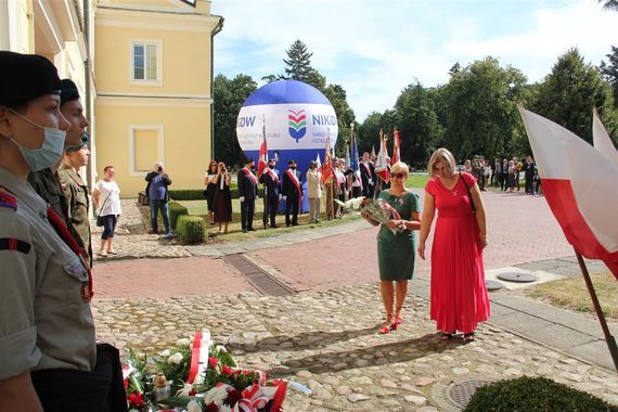 Puławskie obchody 100. rocznicy zwycięskiej Bitwy Warszawskiej