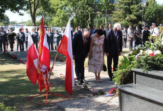 Obchody 100-lecia Bitwy Warszawskiej i wizyty Marszałka Józefa Piłsudskiego w Baranowie
